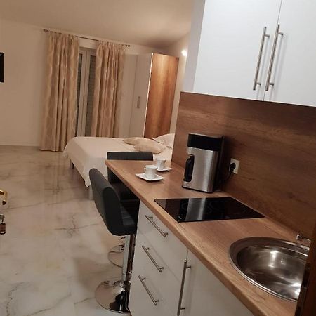 Apartment Miskovic Makarska Buitenkant foto