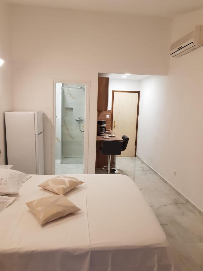 Apartment Miskovic Makarska Buitenkant foto