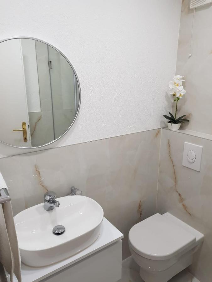 Apartment Miskovic Makarska Buitenkant foto