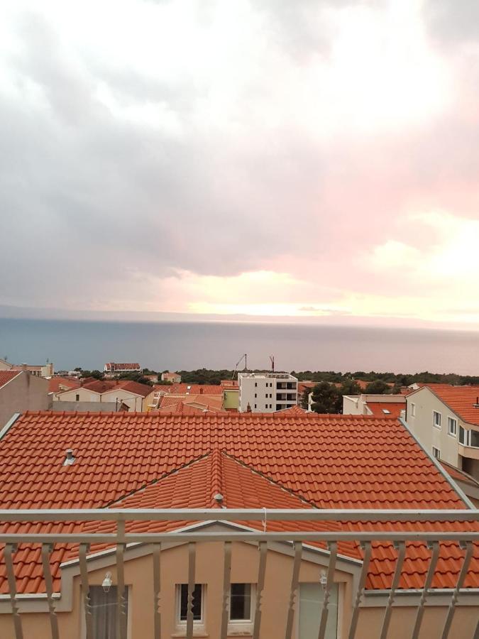 Apartment Miskovic Makarska Buitenkant foto