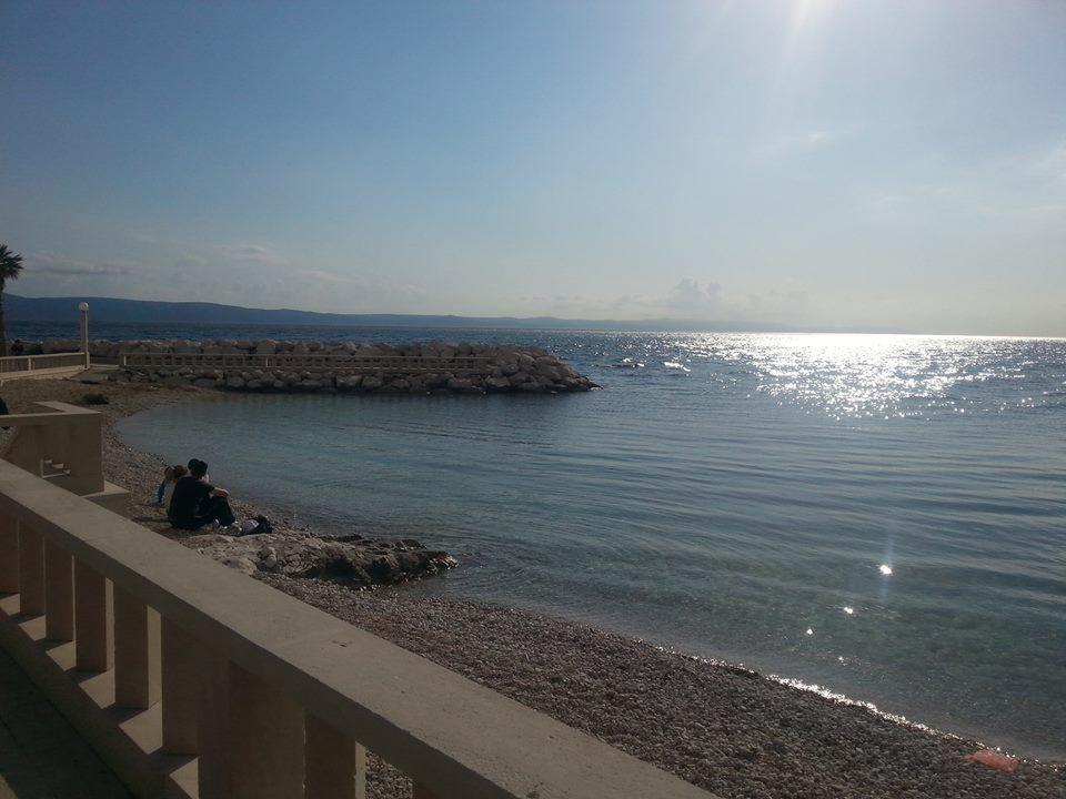 Apartment Miskovic Makarska Buitenkant foto
