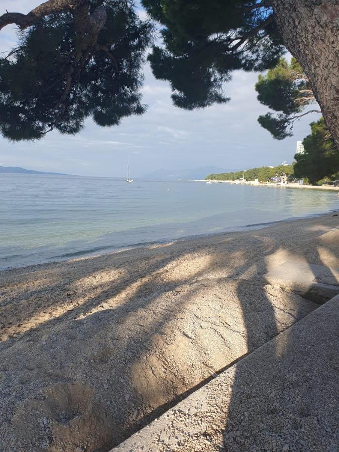 Apartment Miskovic Makarska Buitenkant foto