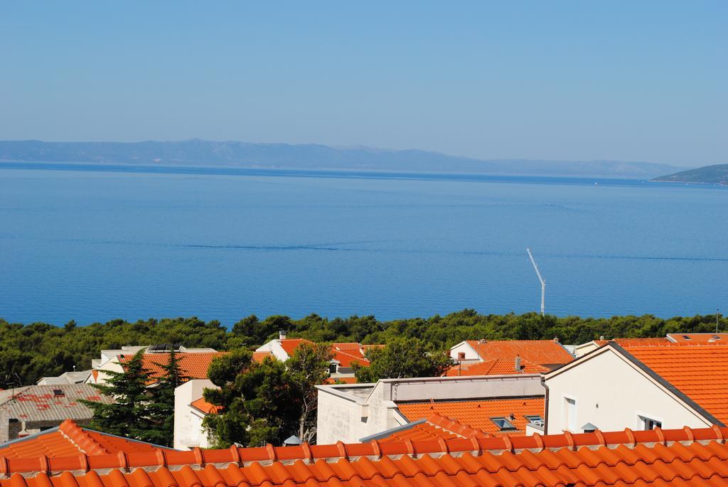 Apartment Miskovic Makarska Buitenkant foto
