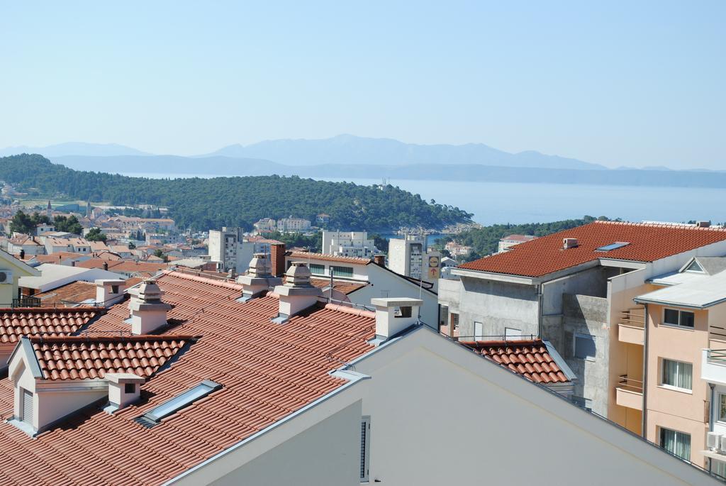 Apartment Miskovic Makarska Buitenkant foto