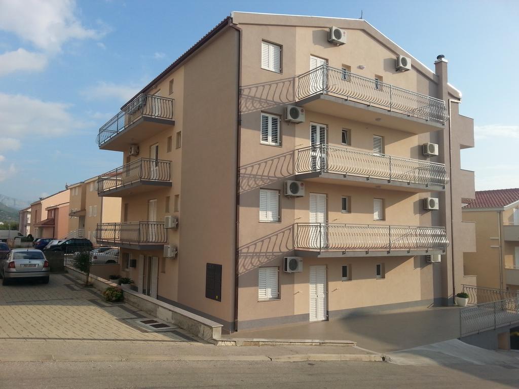 Apartment Miskovic Makarska Buitenkant foto