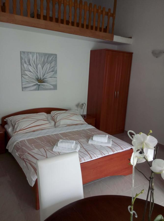 Apartment Miskovic Makarska Buitenkant foto