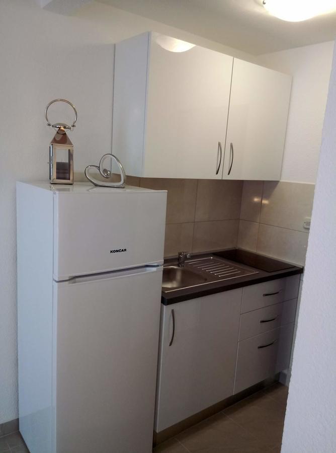 Apartment Miskovic Makarska Buitenkant foto