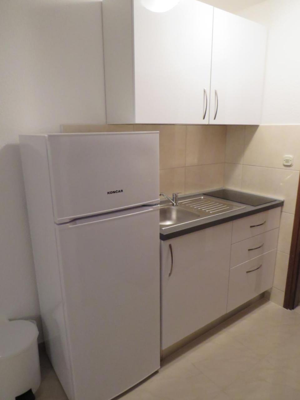 Apartment Miskovic Makarska Buitenkant foto
