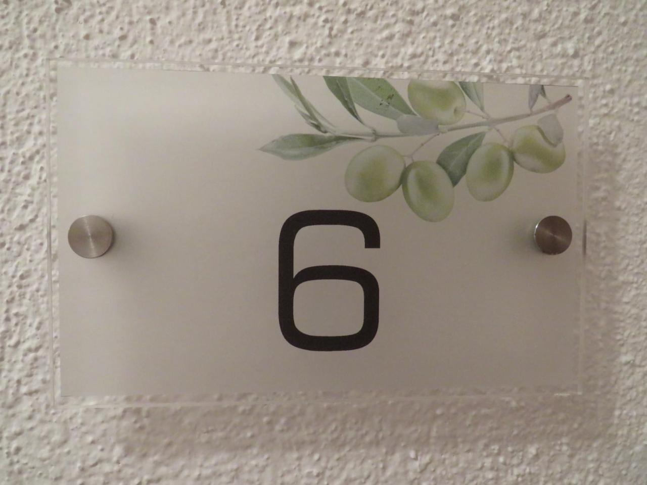 Apartment Miskovic Makarska Buitenkant foto