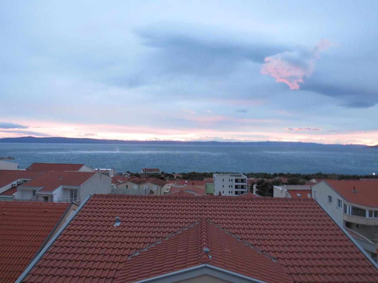 Apartment Miskovic Makarska Buitenkant foto