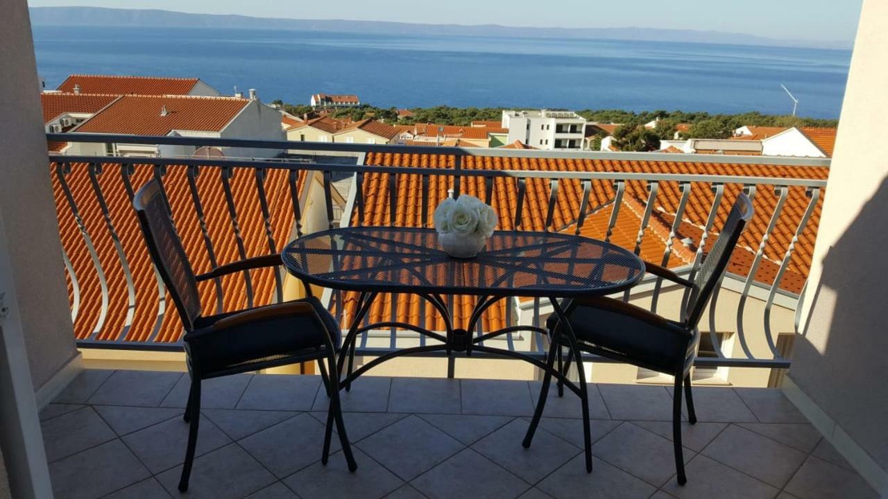 Apartment Miskovic Makarska Buitenkant foto