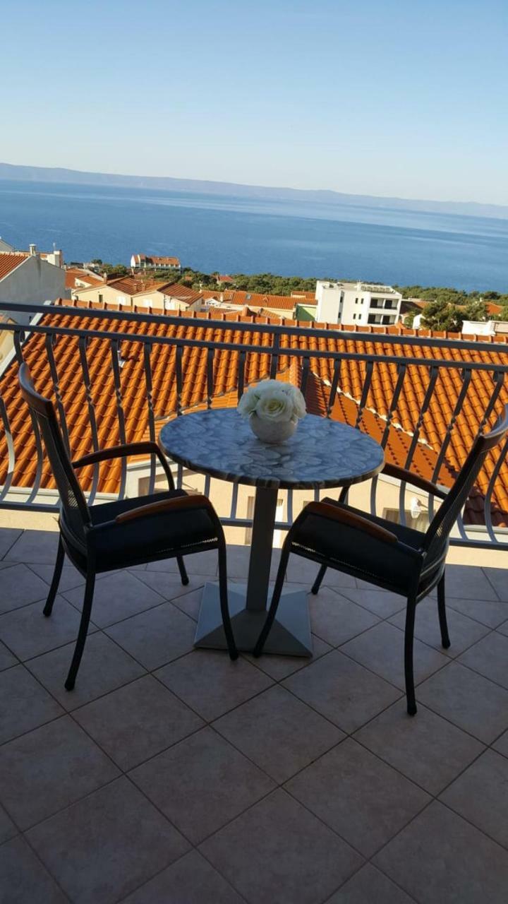 Apartment Miskovic Makarska Buitenkant foto