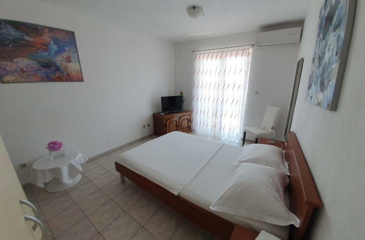 Apartment Miskovic Makarska Buitenkant foto