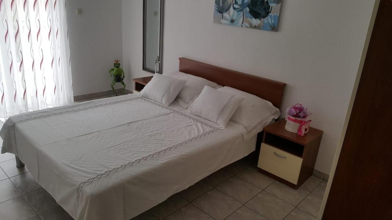 Apartment Miskovic Makarska Buitenkant foto